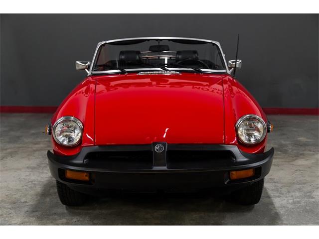 1976 MG Roadster (CC-2107146) for sale in Lebanon, Tennessee