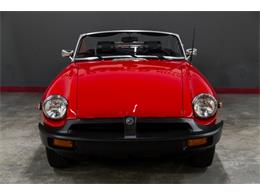 1976 MG Roadster (CC-2107146) for sale in Lebanon, Tennessee
