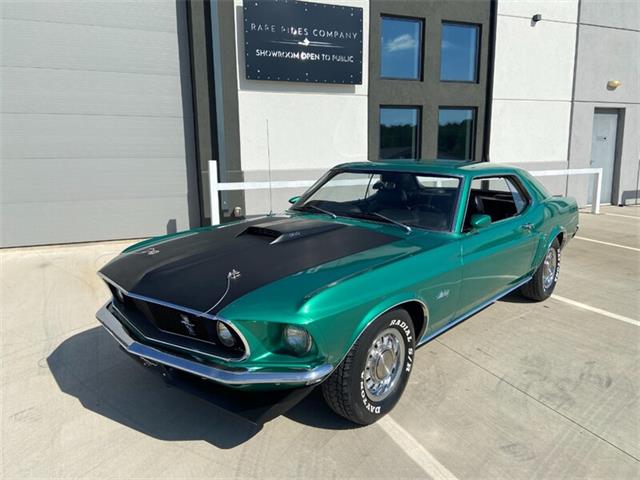 1969 Ford Coupe (CC-2107148) for sale in Statesville, North Carolina