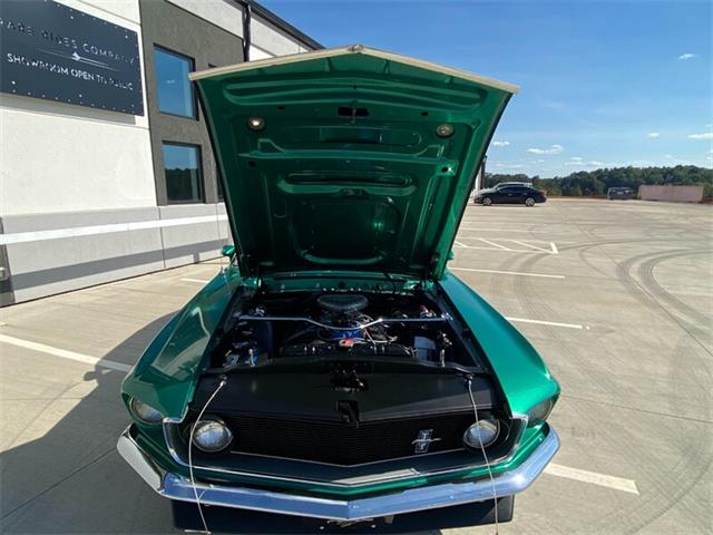 1969 Ford Coupe (CC-2107148) for sale in Statesville, North Carolina