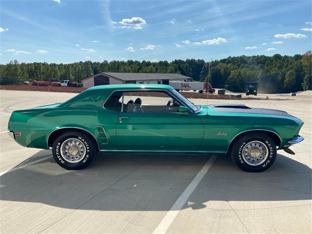 1969 Ford Coupe (CC-2107148) for sale in Statesville, North Carolina