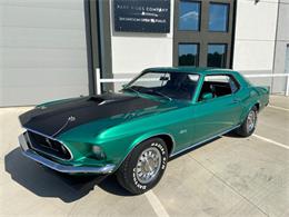 1969 Ford Coupe (CC-2107148) for sale in Statesville, North Carolina