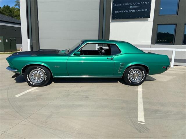1969 Ford Coupe (CC-2107148) for sale in Statesville, North Carolina