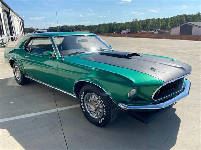 1969 Ford Coupe (CC-2107148) for sale in Statesville, North Carolina