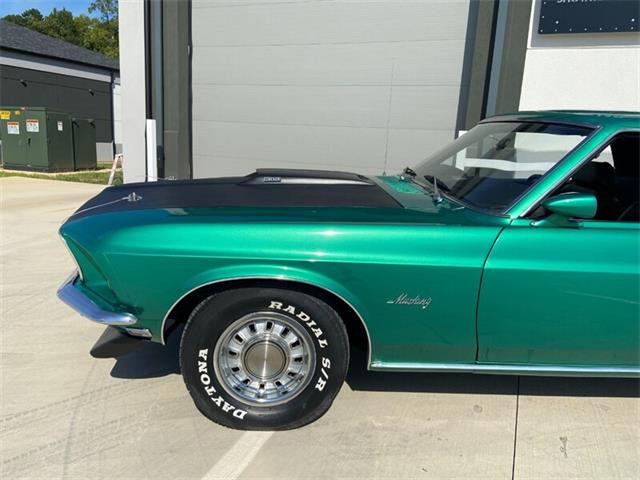 1969 Ford Coupe (CC-2107148) for sale in Statesville, North Carolina