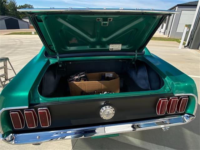 1969 Ford Coupe (CC-2107148) for sale in Statesville, North Carolina