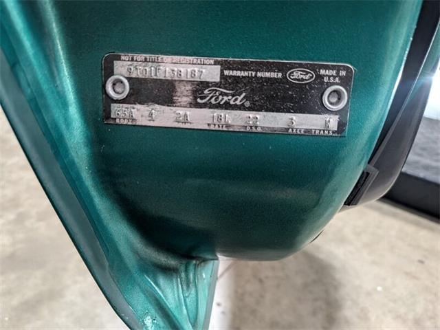 1969 Ford Coupe (CC-2107148) for sale in Statesville, North Carolina