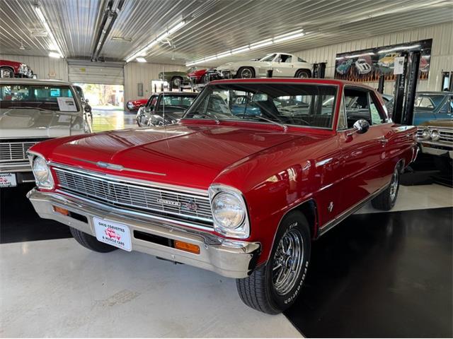 1966 Chevrolet Nova (CC-2107149) for sale in North Canton, Ohio