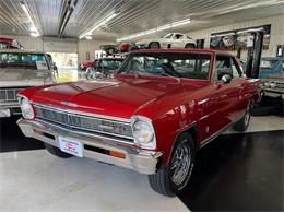 1966 Chevrolet Nova (CC-2107149) for sale in North Canton, Ohio