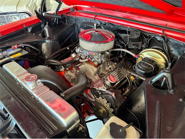 1966 Chevrolet Nova (CC-2107149) for sale in North Canton, Ohio