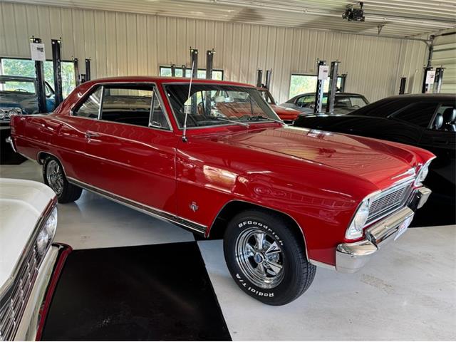1966 Chevrolet Nova (CC-2107149) for sale in North Canton, Ohio