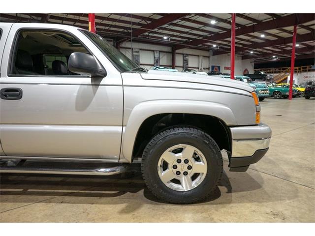 2006 Chevrolet Silverado (CC-2100715) for sale in Kentwood, Michigan