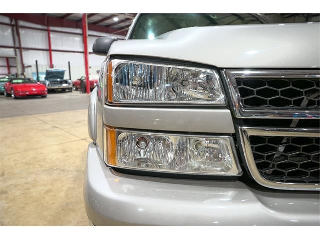 2006 Chevrolet Silverado (CC-2100715) for sale in Kentwood, Michigan