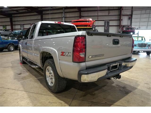 2006 Chevrolet Silverado (CC-2100715) for sale in Kentwood, Michigan