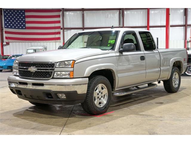 2006 Chevrolet Silverado (CC-2100715) for sale in Kentwood, Michigan