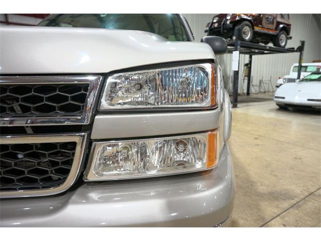 2006 Chevrolet Silverado (CC-2100715) for sale in Kentwood, Michigan