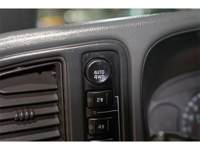 2006 Chevrolet Silverado (CC-2100715) for sale in Kentwood, Michigan