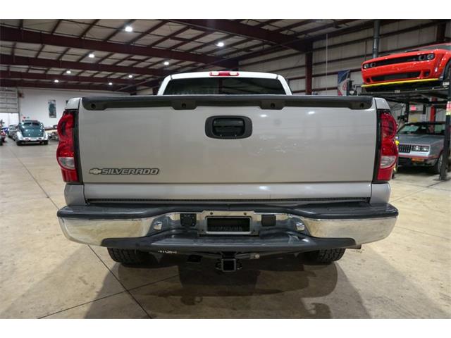 2006 Chevrolet Silverado (CC-2100715) for sale in Kentwood, Michigan