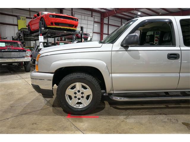 2006 Chevrolet Silverado (CC-2100715) for sale in Kentwood, Michigan