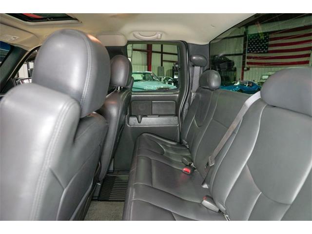 2006 Chevrolet Silverado (CC-2100715) for sale in Kentwood, Michigan