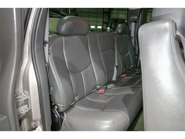 2006 Chevrolet Silverado (CC-2100715) for sale in Kentwood, Michigan