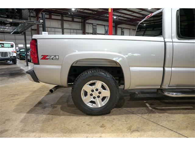 2006 Chevrolet Silverado (CC-2100715) for sale in Kentwood, Michigan