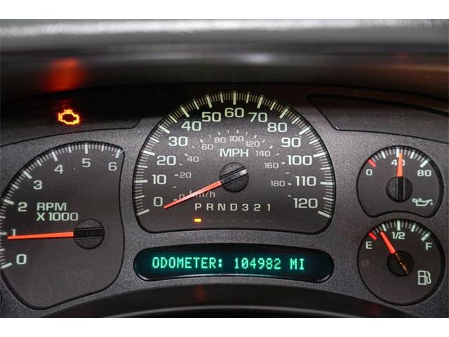 2006 Chevrolet Silverado (CC-2100715) for sale in Kentwood, Michigan