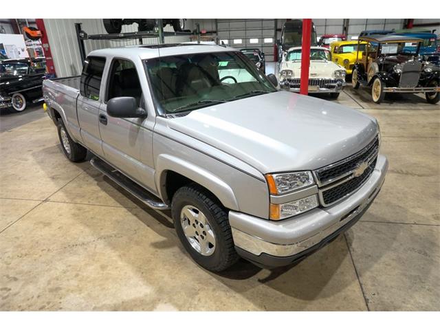 2006 Chevrolet Silverado (CC-2100715) for sale in Kentwood, Michigan