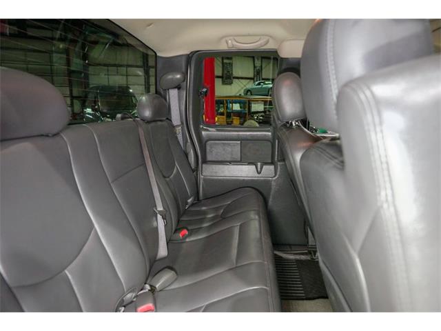 2006 Chevrolet Silverado (CC-2100715) for sale in Kentwood, Michigan