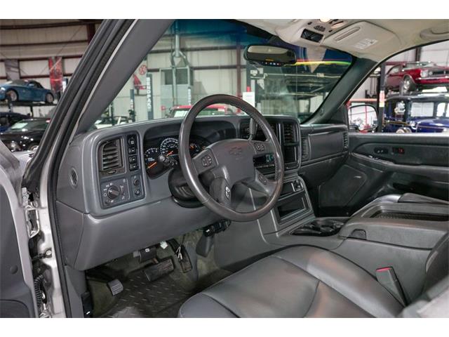 2006 Chevrolet Silverado (CC-2100715) for sale in Kentwood, Michigan