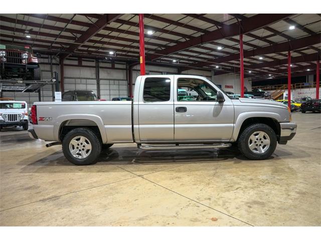 2006 Chevrolet Silverado (CC-2100715) for sale in Kentwood, Michigan