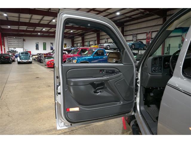 2006 Chevrolet Silverado (CC-2100715) for sale in Kentwood, Michigan
