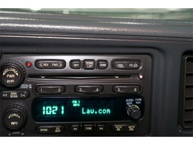 2006 Chevrolet Silverado (CC-2100715) for sale in Kentwood, Michigan