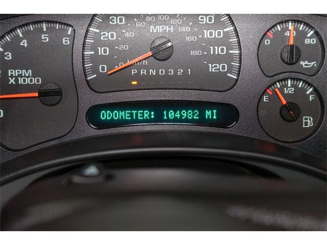 2006 Chevrolet Silverado (CC-2100715) for sale in Kentwood, Michigan