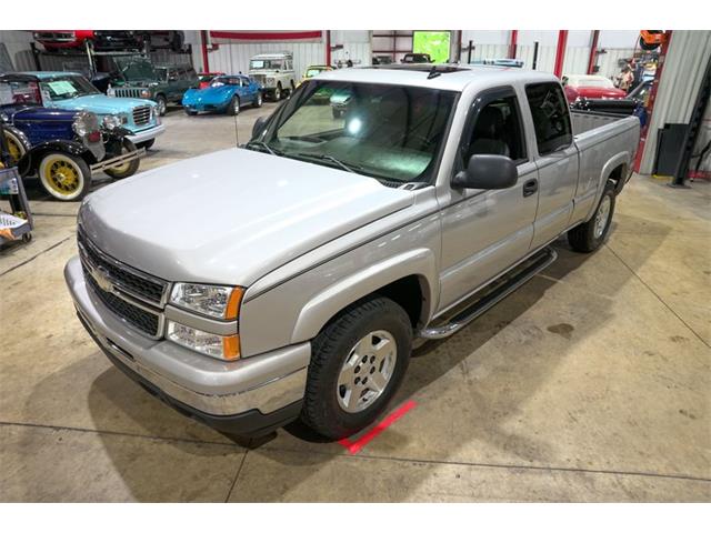 2006 Chevrolet Silverado (CC-2100715) for sale in Kentwood, Michigan