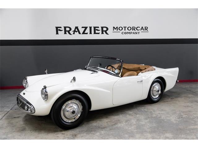 1961 Daimler SP250 (CC-2107150) for sale in Lebanon, Tennessee