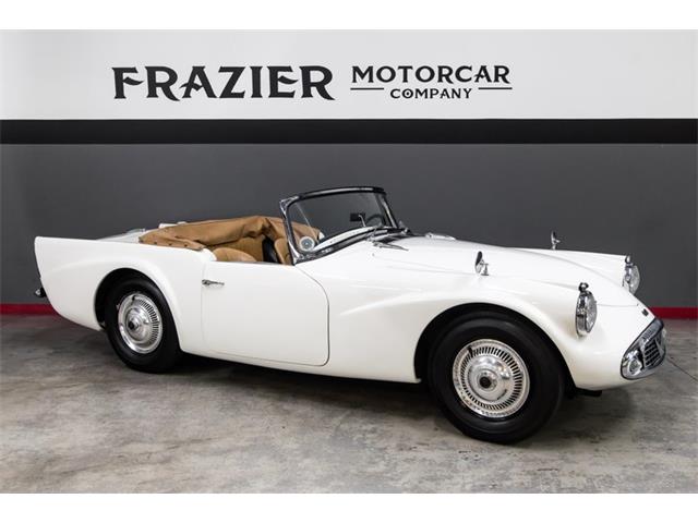 1961 Daimler SP250 (CC-2107150) for sale in Lebanon, Tennessee