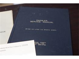 1961 Daimler SP250 (CC-2107150) for sale in Lebanon, Tennessee