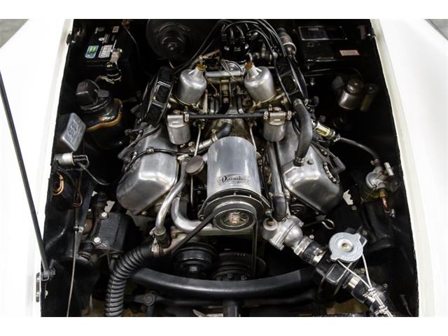 1961 Daimler SP250 (CC-2107150) for sale in Lebanon, Tennessee