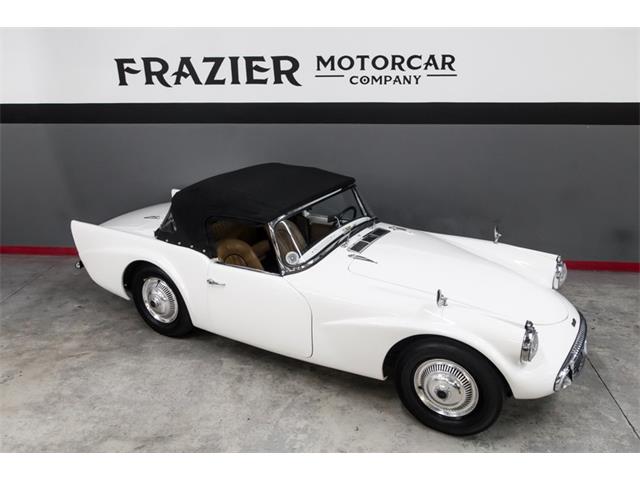 1961 Daimler SP250 (CC-2107150) for sale in Lebanon, Tennessee