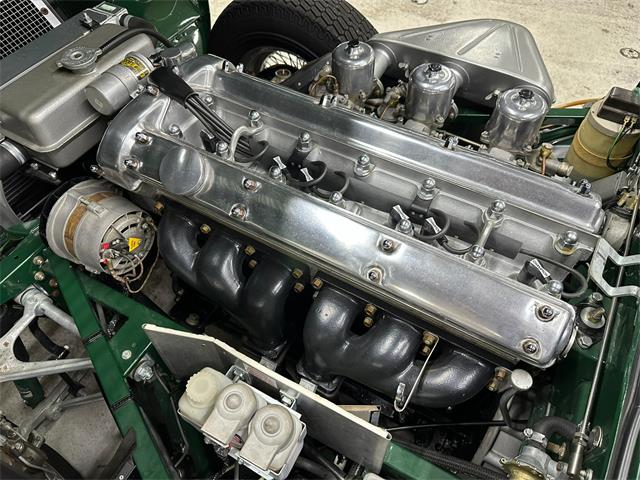 1967 Jaguar E-Type (CC-2107153) for sale in Huntington Station, New York