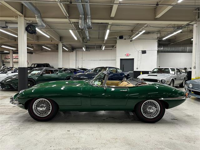 1967 Jaguar E-Type (CC-2107153) for sale in Huntington Station, New York