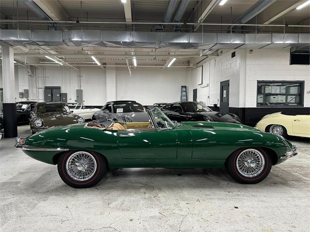 1967 Jaguar E-Type (CC-2107153) for sale in Huntington Station, New York