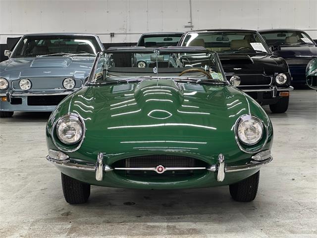 1967 Jaguar E-Type (CC-2107153) for sale in Huntington Station, New York
