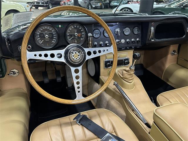 1967 Jaguar E-Type (CC-2107153) for sale in Huntington Station, New York