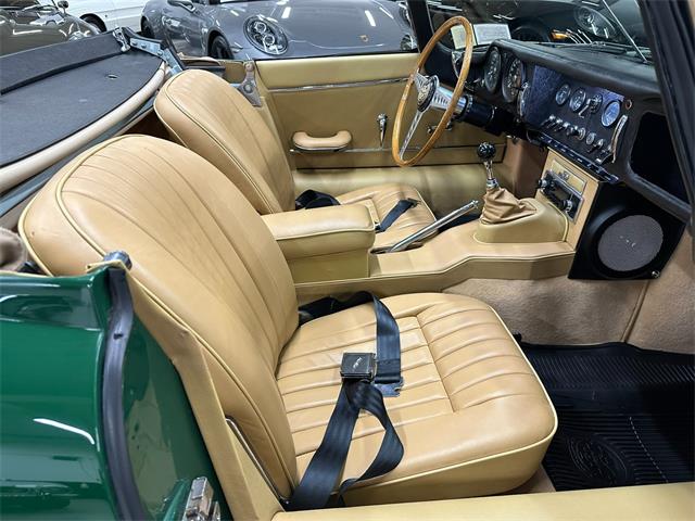 1967 Jaguar E-Type (CC-2107153) for sale in Huntington Station, New York