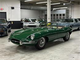 1967 Jaguar E-Type (CC-2107153) for sale in Huntington Station, New York