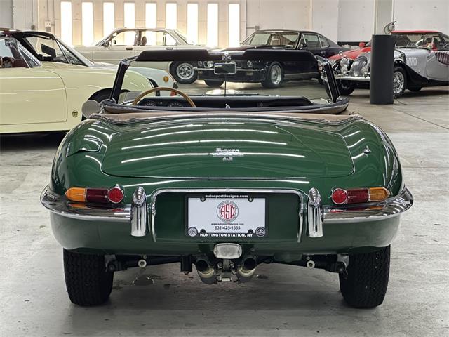 1967 Jaguar E-Type (CC-2107153) for sale in Huntington Station, New York