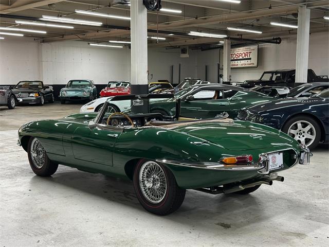 1967 Jaguar E-Type (CC-2107153) for sale in Huntington Station, New York