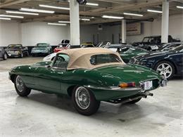 1967 Jaguar E-Type (CC-2107153) for sale in Huntington Station, New York